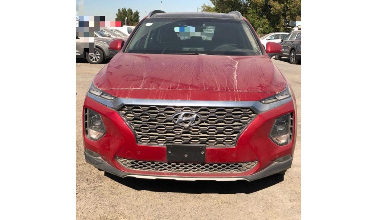 Hyundai Santa Fe 2019,Diesel,2.2L