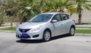 Nissan Tiida SV 2016 || GCC || 1.6 l4 || Very Well Maintained