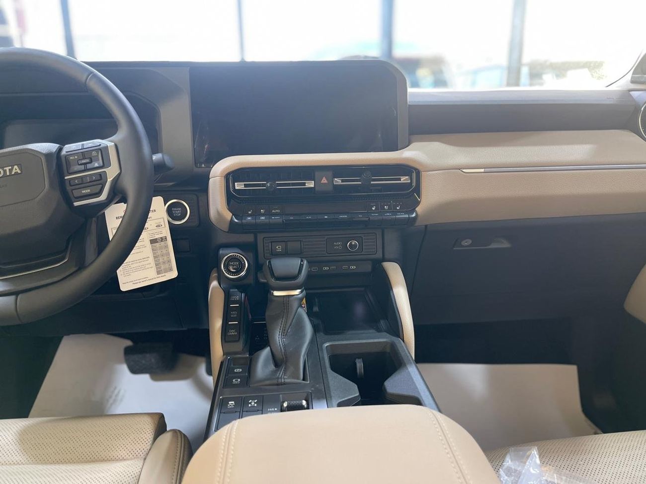 Toyota Prado PRADO LUXURY 2.4L