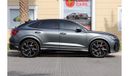 Audi RS Q3 Sportback TFSI quattro F3
