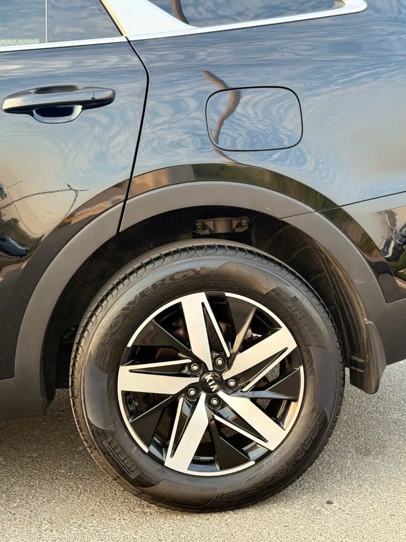 Kia Sorento LX