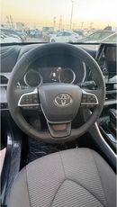 تويوتا هايلاندر Toyota Highlander 2.5 CC Model 2024