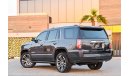 GMC Yukon Denali  | 3,603 P.M | 0% Downpayment | Full Option | Agency Warranty