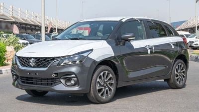 Suzuki Baleno GLX Suzuki Baleno 2025