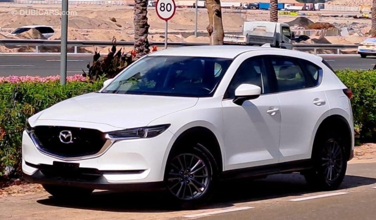 Mazda CX-5 GTX 2020 2.5L AWD GCC (1140/-MONTHLY)