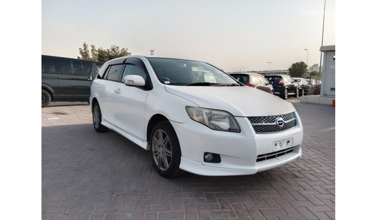 تويوتا فيلدار TOYOTA FIELDER RIGHT HAND DRIVE (PM1415)