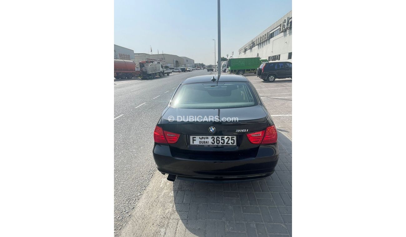 بي أم دبليو 316i