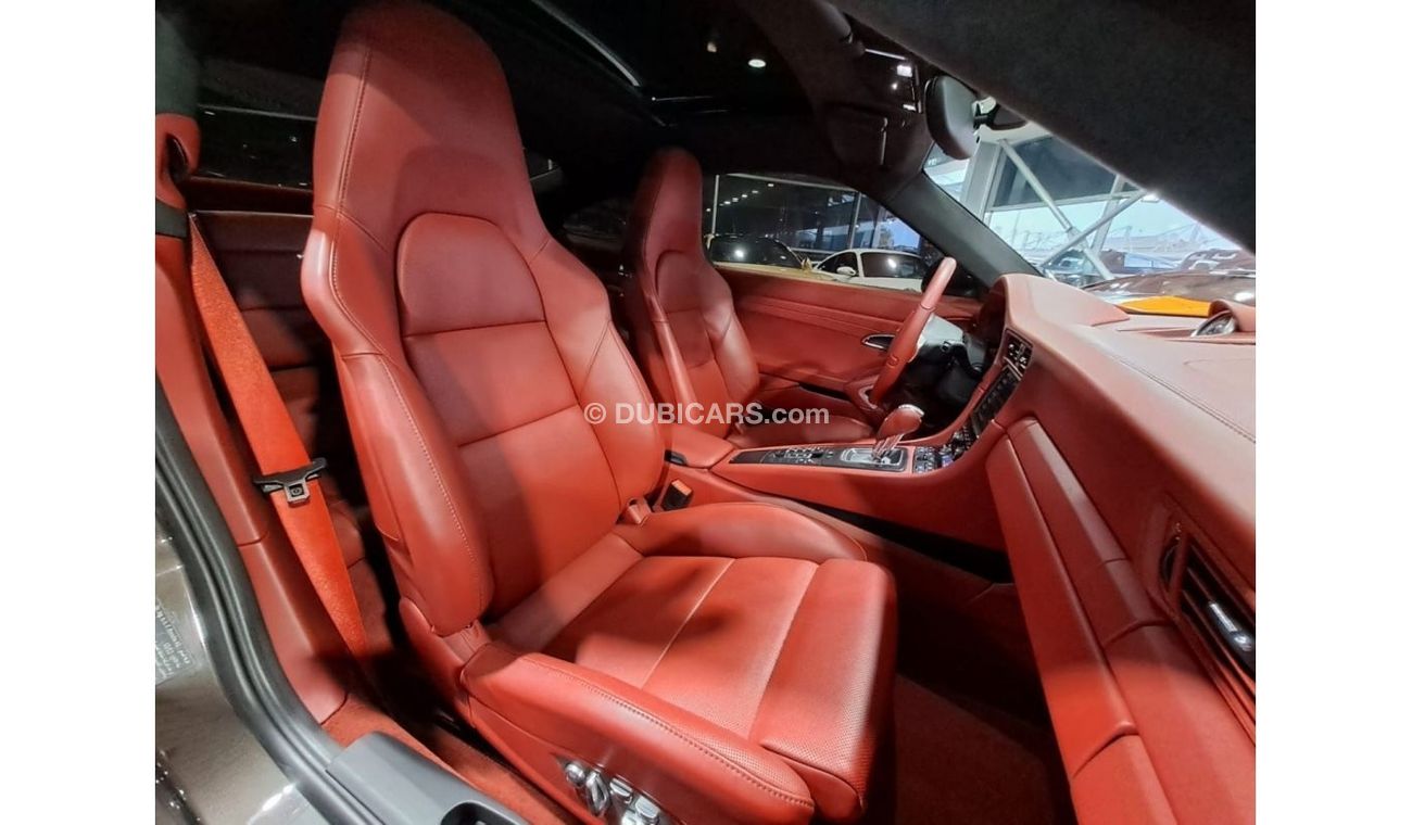 Porsche Carrera GT 911