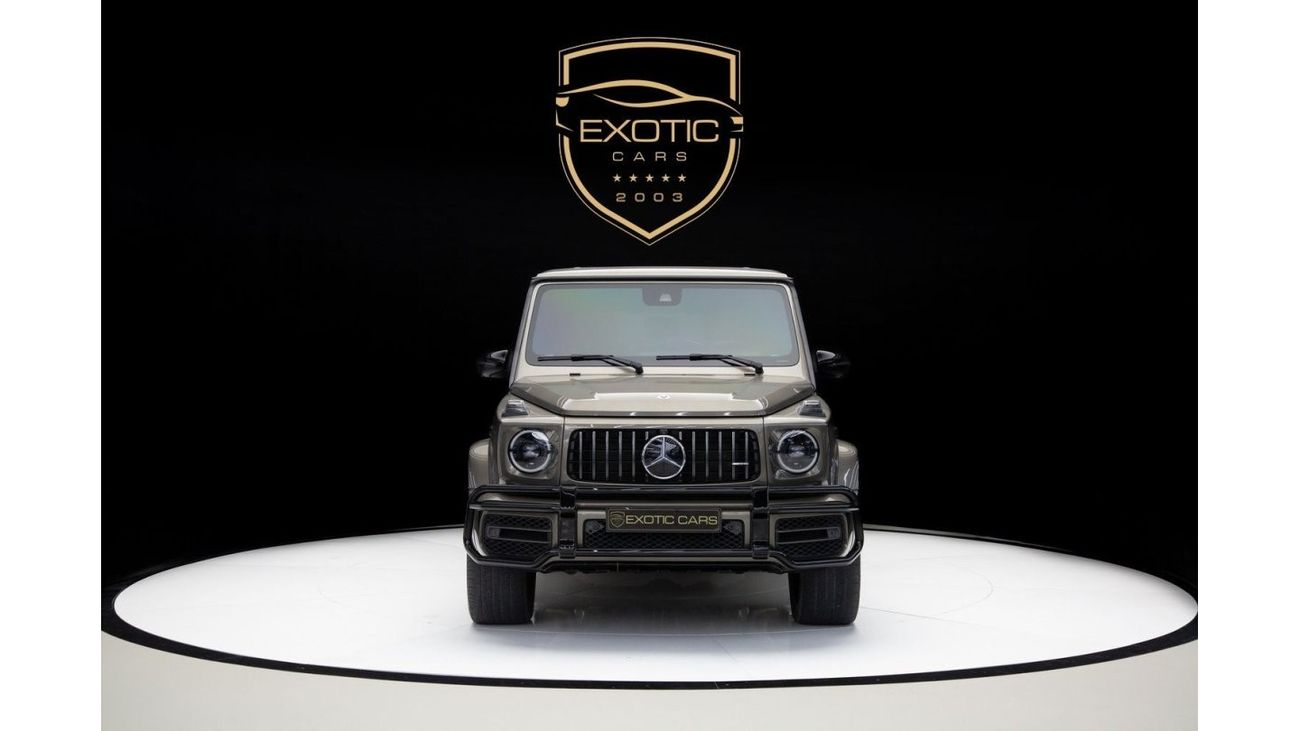 Mercedes-Benz G 63 AMG Std