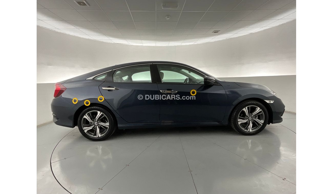 هوندا سيفيك LX Sport