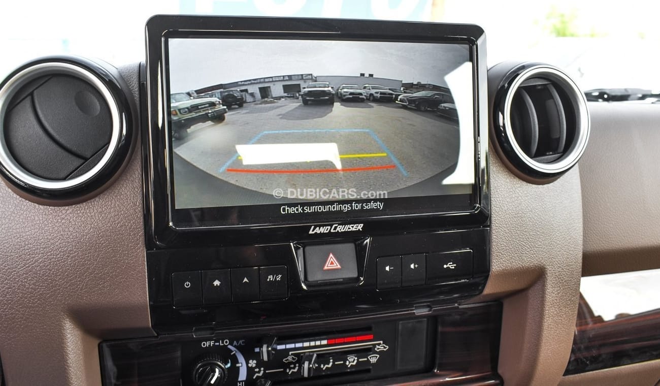 تويوتا لاند كروزر 70 4.0L V6