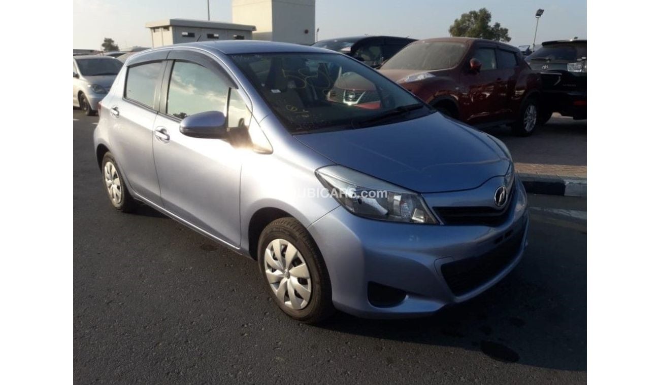 Toyota Vitz TOYOTA VITZ RIGHT HAND DRIVE (PM1107)