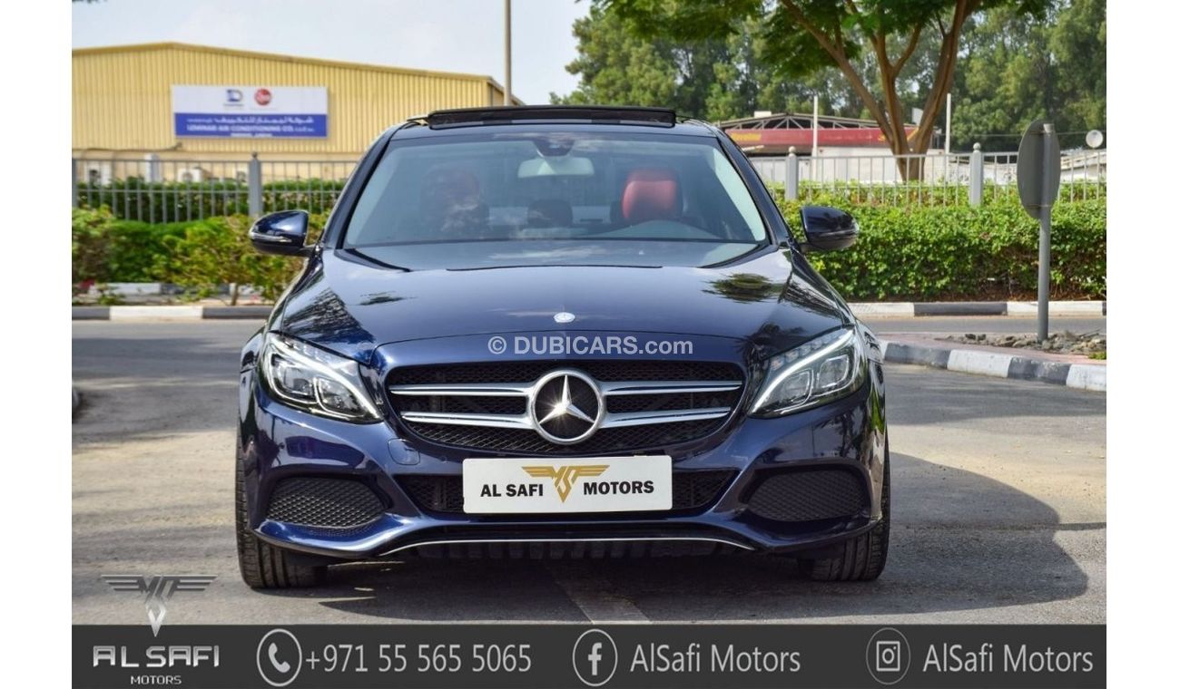 Mercedes-Benz C 200 GCC