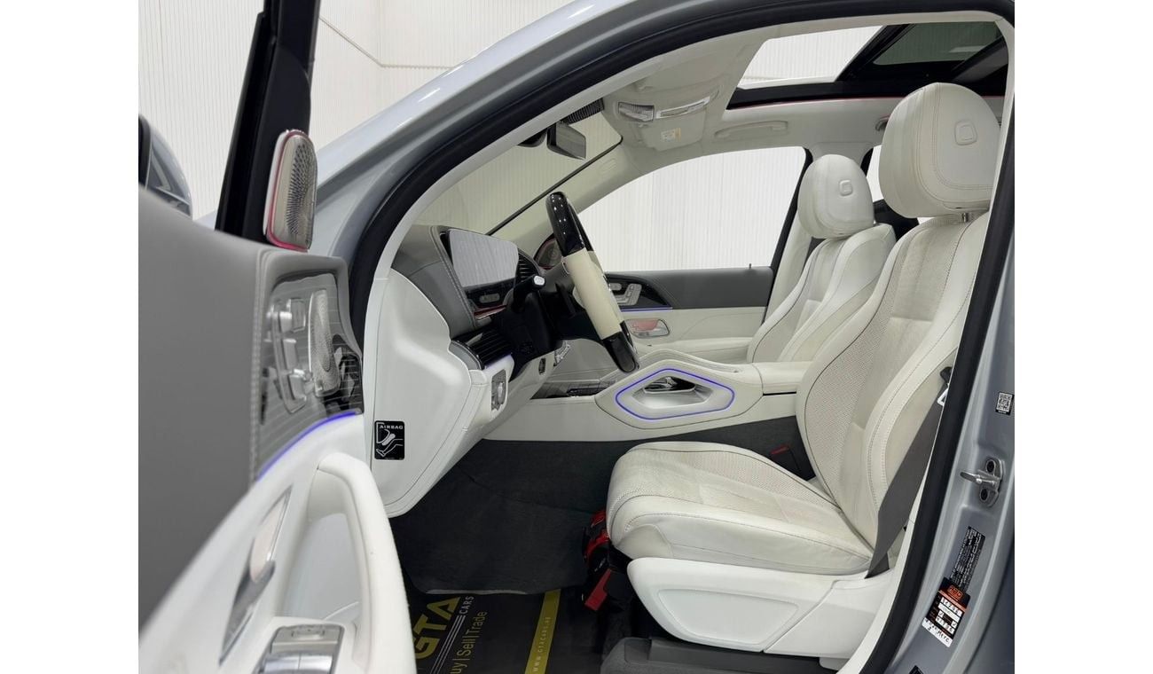 Mercedes-Benz GLS 600 Maybach 2022 Mercedes Maybach GLS600 4MATIC, Warranty, Full Service History, Fully Loaded, Very Low