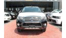 Toyota Hilux Hoyota Hilux Diesel 2.4L BLACK and WHITE