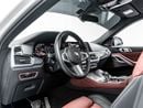 BMW X6 40i M Sport 3.0L 2023 BMW X6 xDrive40i, 2028 BMW Warranty + Service Contract, Low KMs, GCC