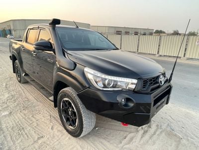 Toyota Hilux RIGHT HAND VEHICLE ONLY FOR EXPORT MT