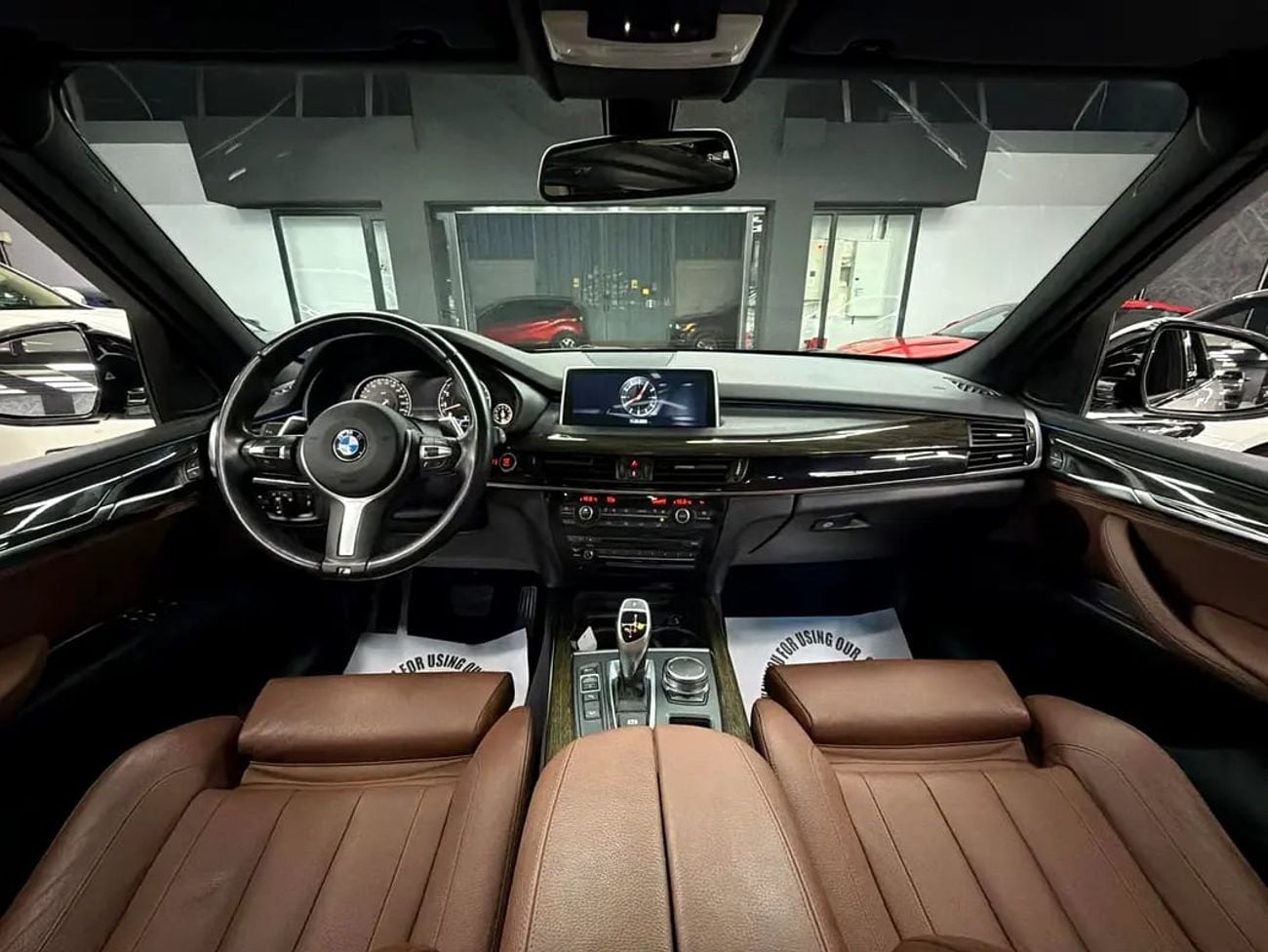 BMW X5 35i M SPORT