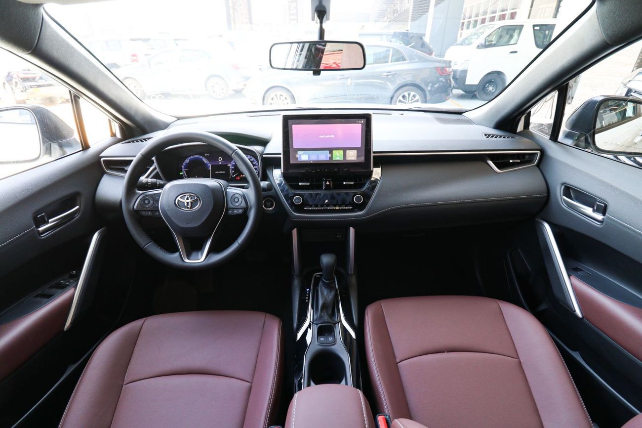 Toyota Corolla Cross Toyota Corolla Cross Hybrid 2025 Best Export Price