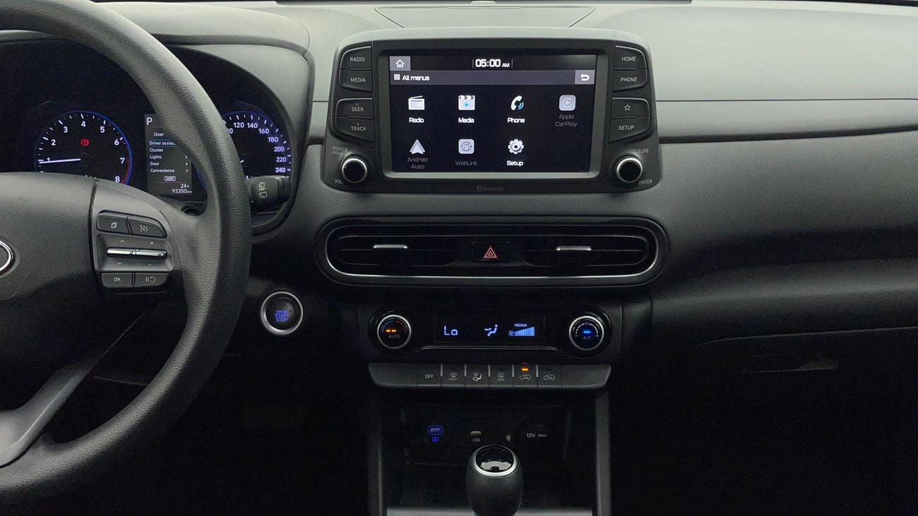 هيونداي كونا 2023 SMART+ | AED 889/Month | 0 DP | 30 Day Return | Warranty | Service History