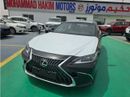 Lexus ES300h 2.5L HYBRID 2025 GCC
