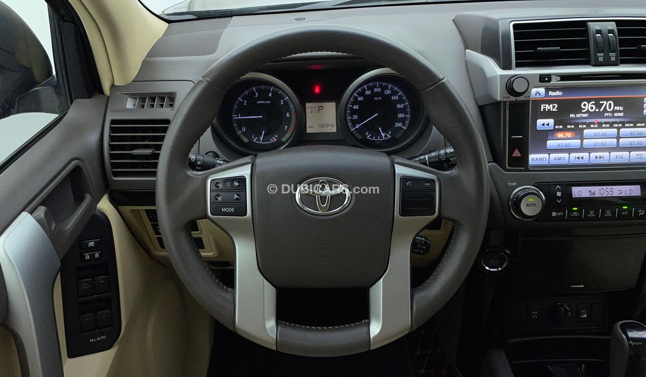 Toyota Prado GXR 4 | Zero Down Payment | Free Home Test Drive