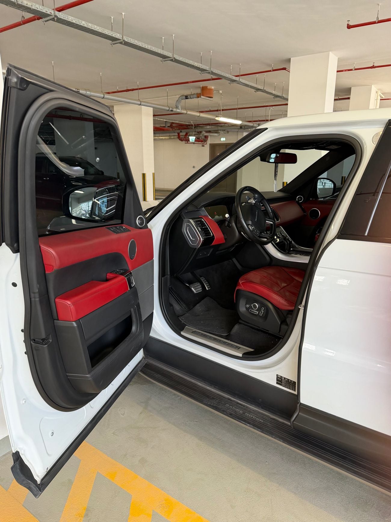 Land Rover Range Rover Sport HSE Dynamic 5.0L (520 HP)