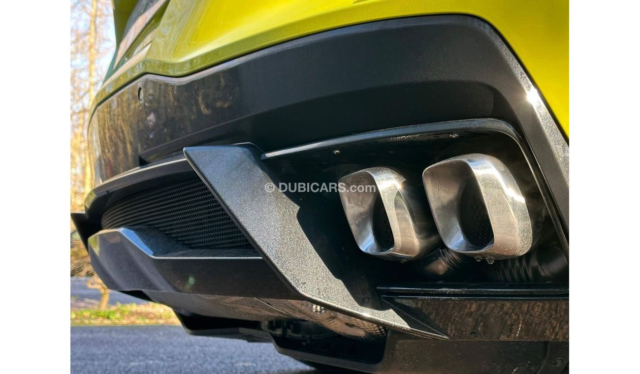 Chevrolet Corvette Stingray Convertible V8 3LT RHD