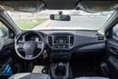 Mitsubishi L200 2.5L DIESEL DCABIN | 4x2 GL 5MT | 2023
