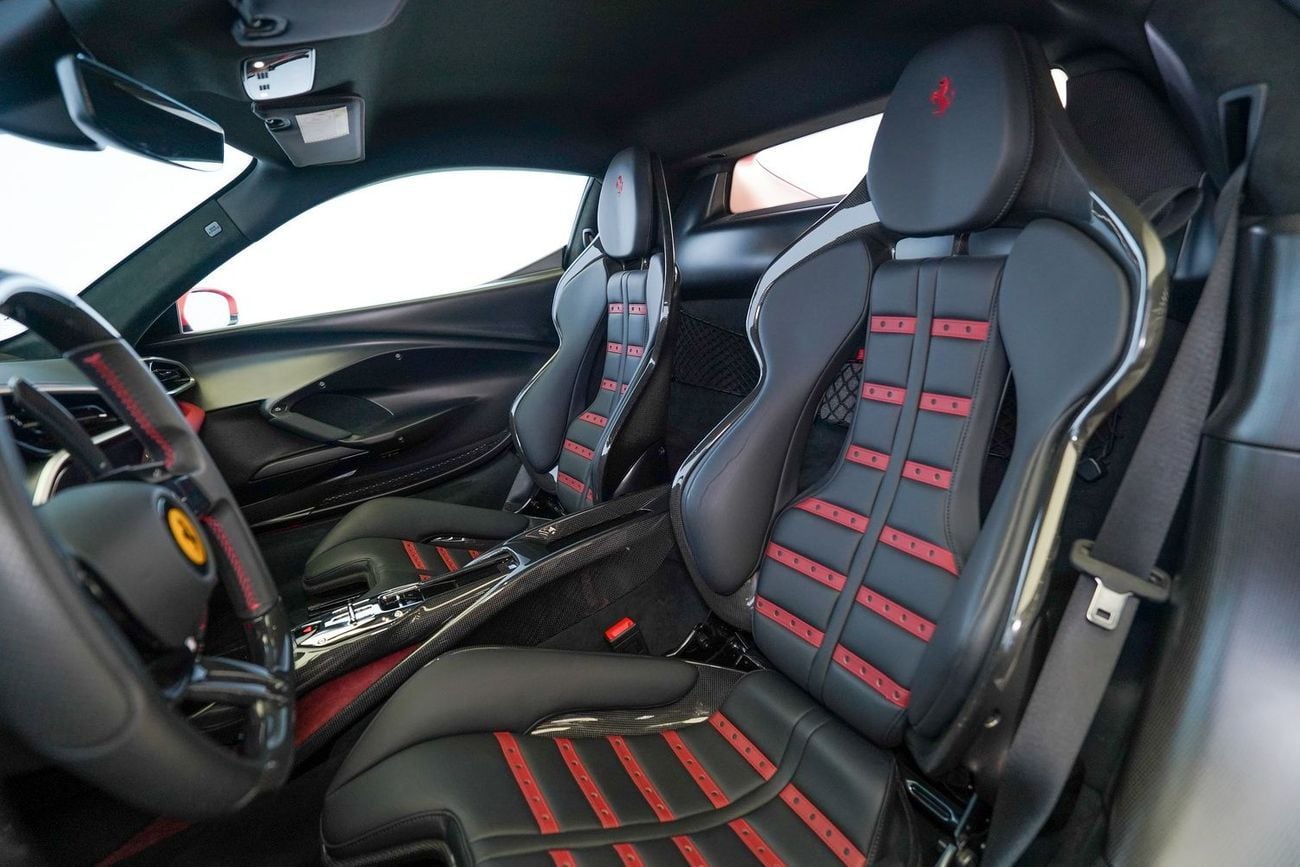 Ferrari 296 GTB 3.0T V6 PHEV