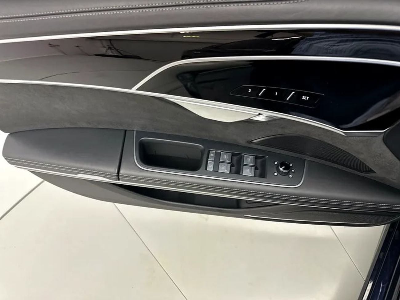 Audi A8 55 TFSI S- LINE LWB quattro 340hp (Ref# 01317)