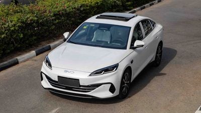 BYD Seal 06 DM-i 80KM PREMIUM EDITION | 2025 | Ready Stock Limited QTY | For Local Registration +10%