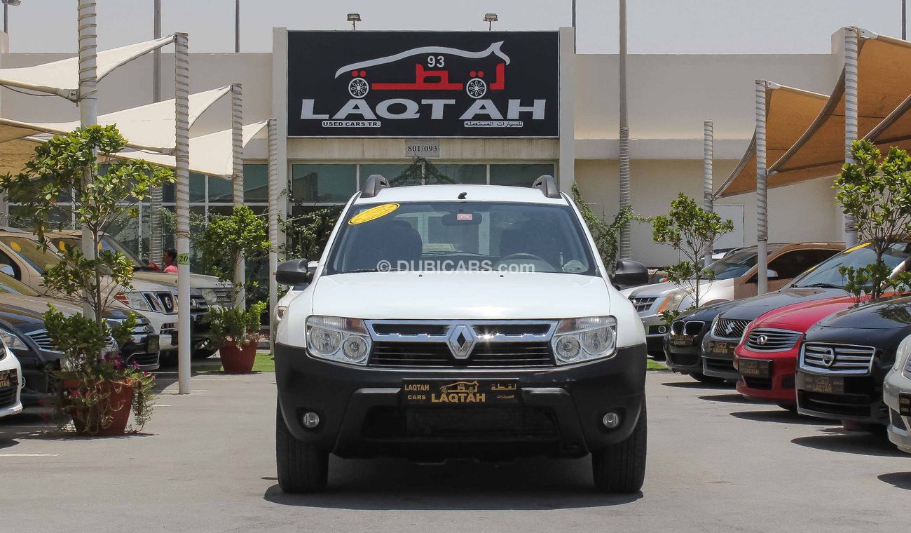 Renault Duster