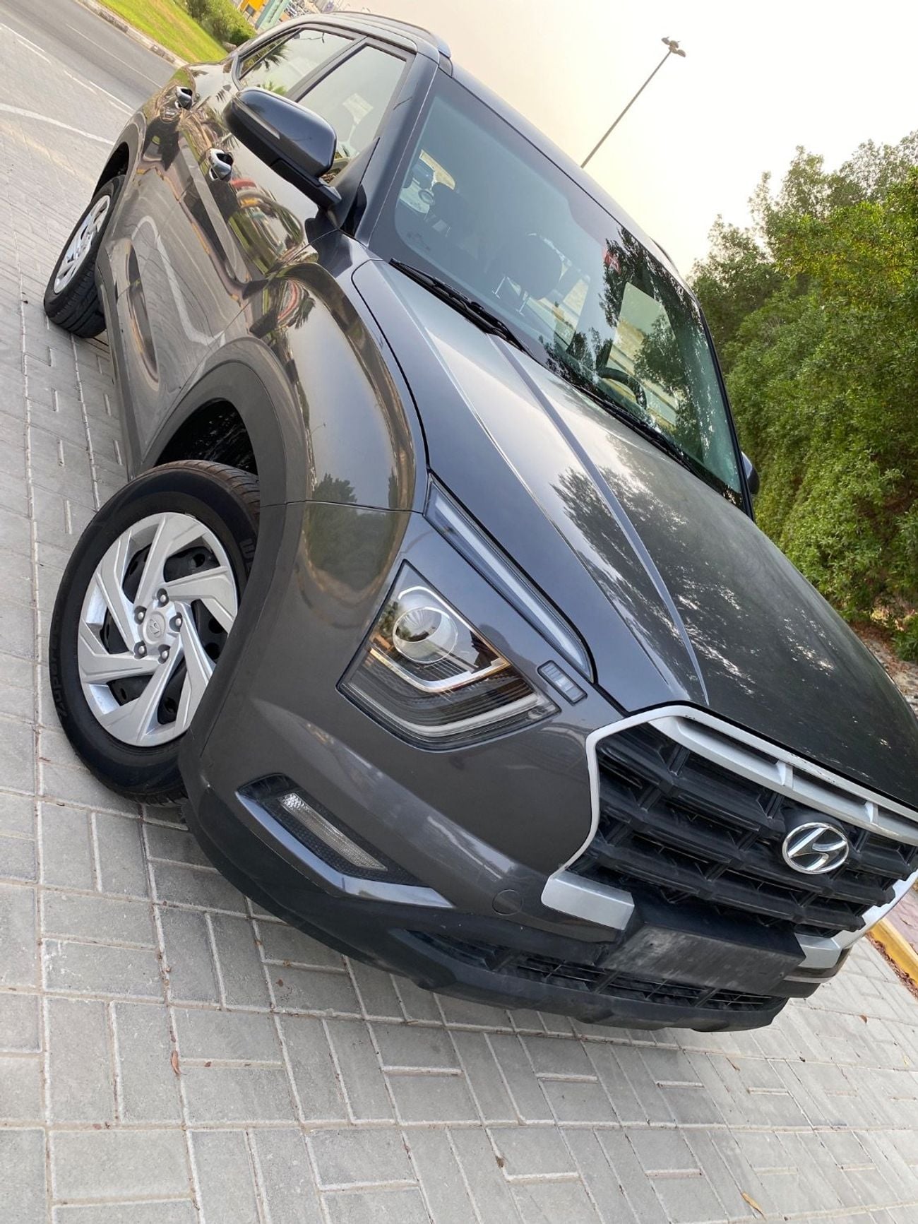 Hyundai Creta GL SMART
