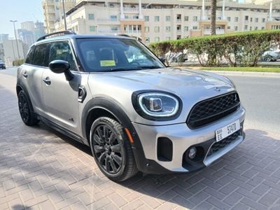 Mini Cooper S Countryman All4