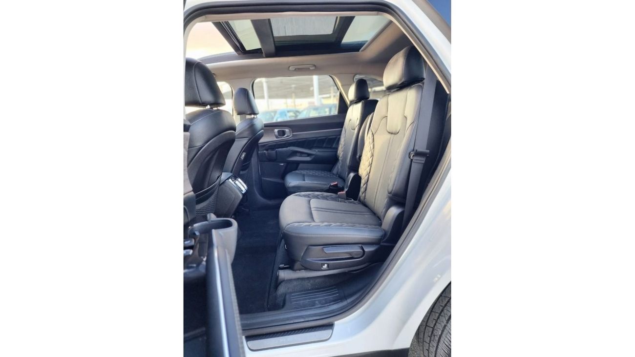 Kia Sorento Top KIA SORENTO SX LINE PRESTIGE 4X4 2022 FULL OPTION