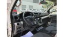 Nissan Urvan GCC VAN HIGHROOF FREZZER