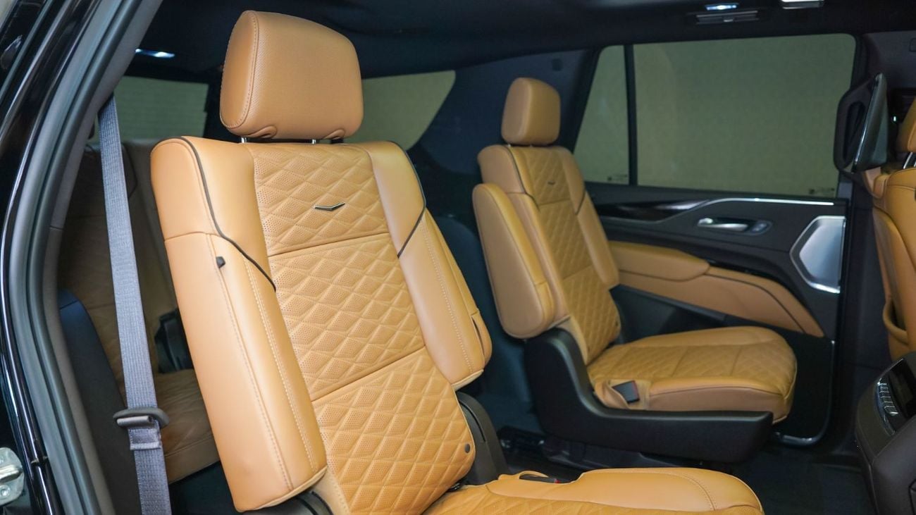 كاديلاك إسكالاد SPORT PLATINUM SPORT PLATINUM