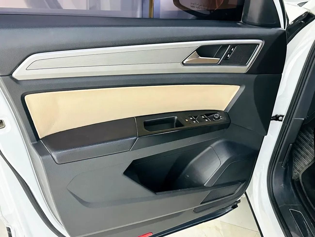 Volkswagen Teramont SE 3.6L