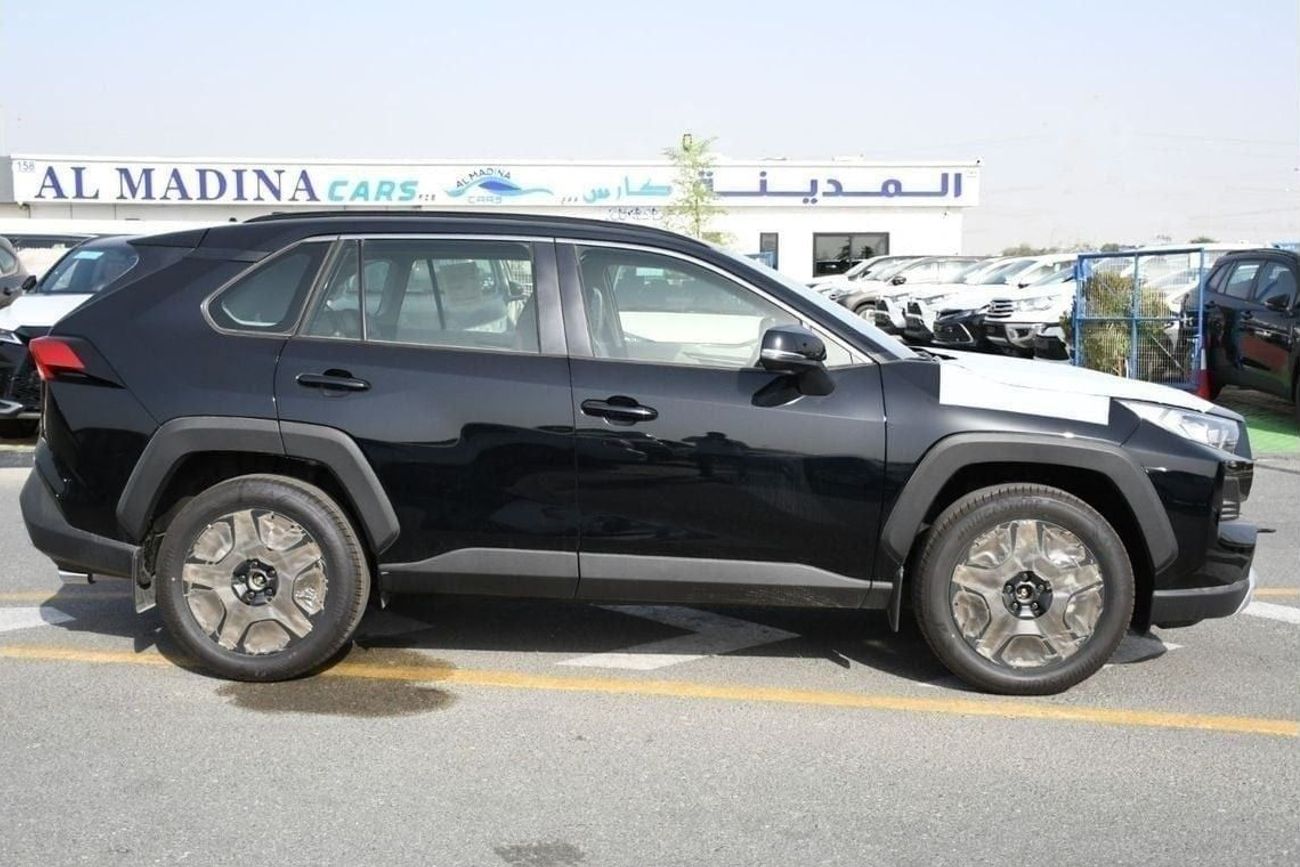 تويوتا راف ٤ Adventure 2.5L Full Option