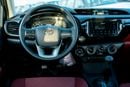 Toyota Hilux 2026 Toyota Hilux 2.4L Turbo Diesel 4WD (6-Speed Manual)