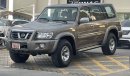 Nissan Patrol Safari