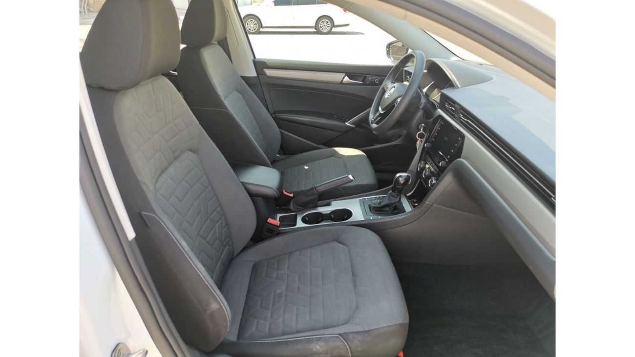 Volkswagen Passat Trendline