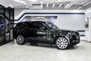 Land Rover Range Rover Vogue First Edition - GCC/ Specs