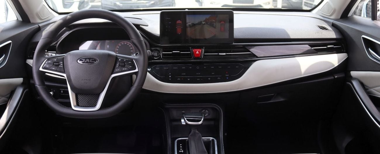 JAC JS4 LUXURY