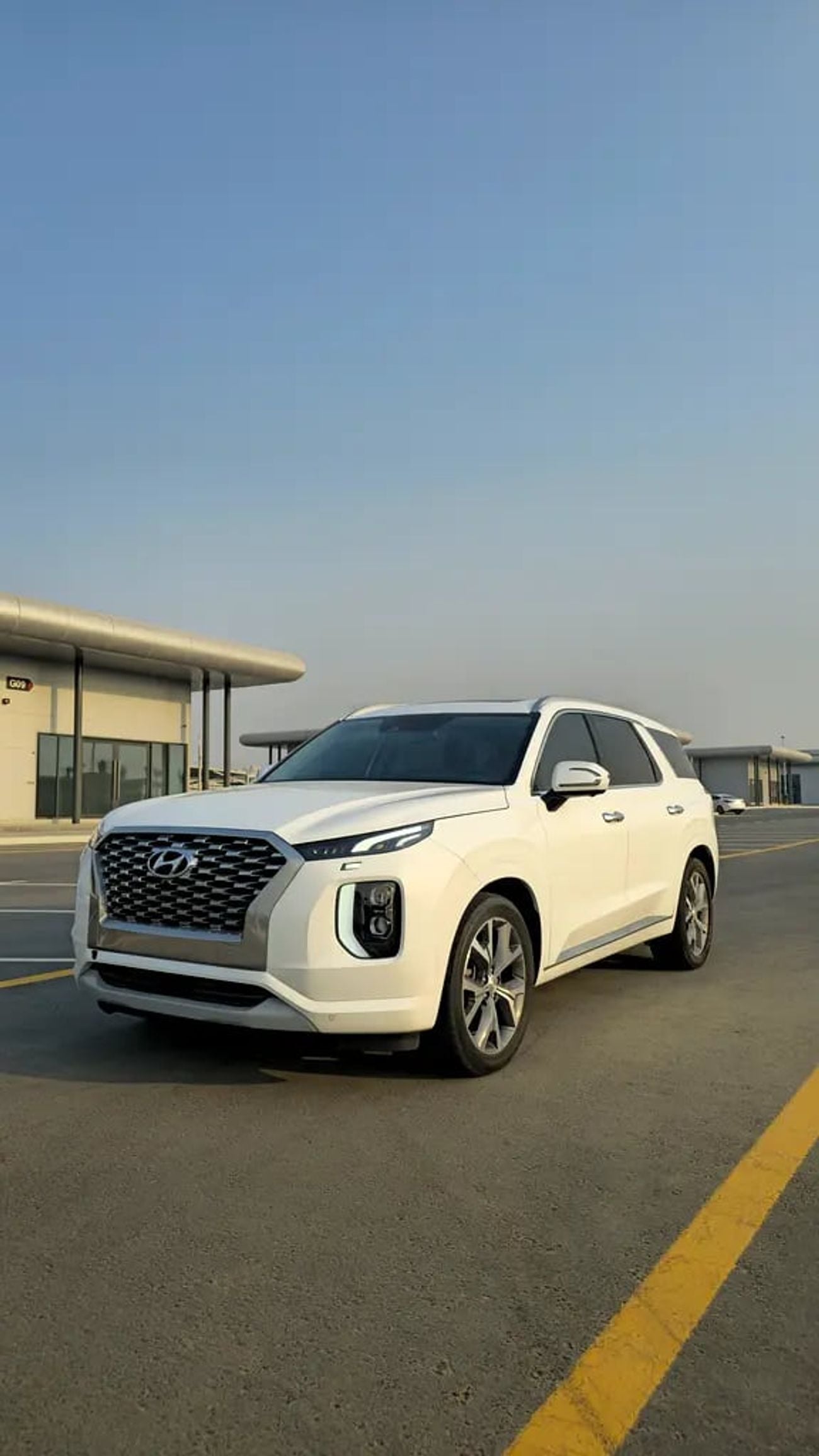 Hyundai Palisade PREMIUM Limited | American Specs | Luxury 7-Seater