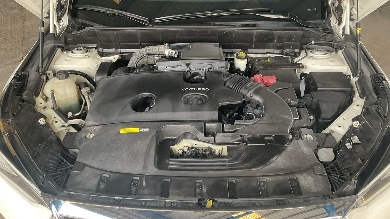 إنفينيتي QX50 2.0T AUTO AUTOGRAPH 4WD | شامل الضمان | 0 ﺪﻔﻋﺓ ﺃﻮﻟﻯ