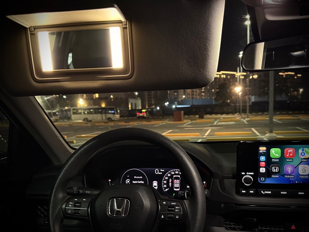 هوندا أكورد