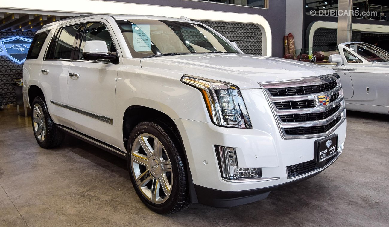 Cadillac Escalade