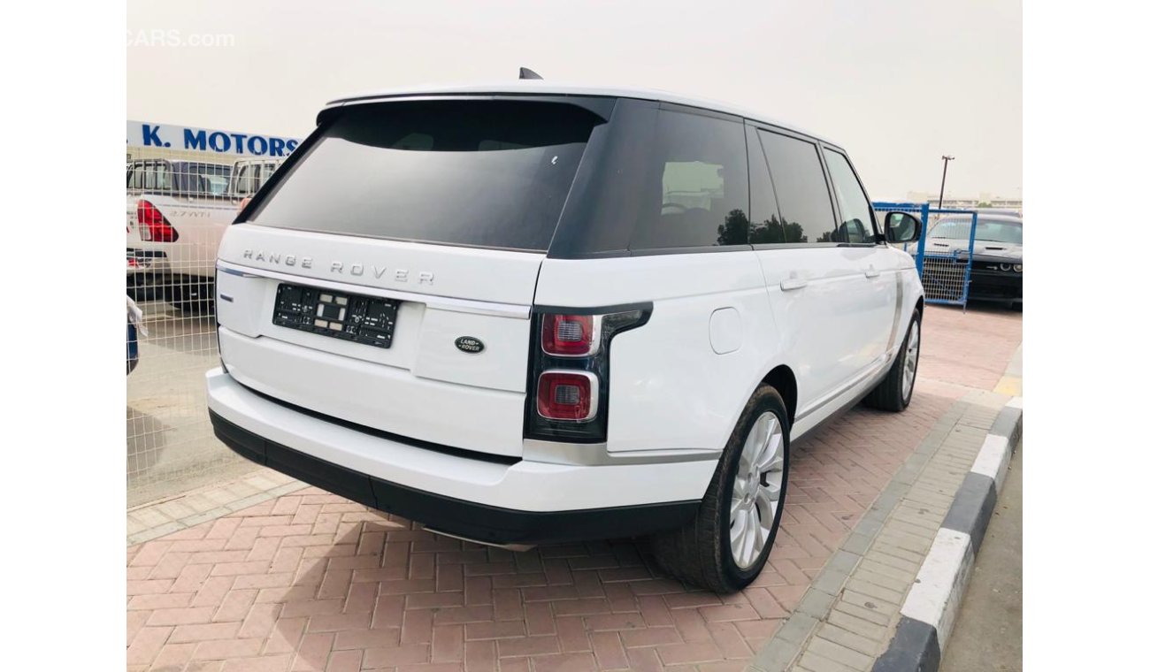 New Land Rover Range Rover Sport 5.0L-POWER SEATS-DVD-REAR ...